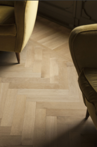 Lamparquet rovere massello spina